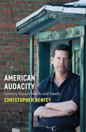 Book cover for 'American Audacity'