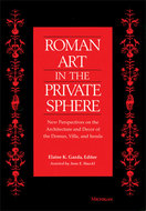 Book cover for 'Roman Art in the Private Sphere'