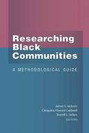 Cover image for 'Researching Black Communities'