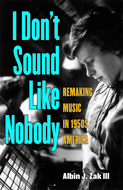 Book cover for 'I Don't Sound Like Nobody'