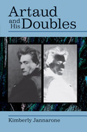 Book cover for 'Artaud and His Doubles'