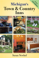 Cover image for 'Michigan's Town and Country Inns, 5th Edition'