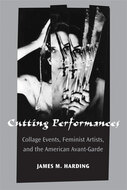 Book cover for 'Cutting Performances'