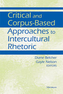 Book cover for 'Critical and Corpus-Based Approaches to Intercultural Rhetoric'