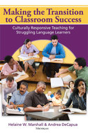 Book cover for 'Making the Transition to Classroom Success'