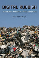 Cover image for 'Digital Rubbish'