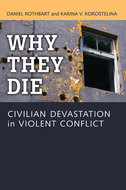 Cover image for 'Why They Die'