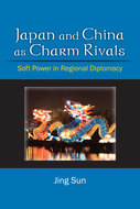 Book cover for 'Japan and China as Charm Rivals'
