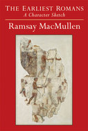 Book cover for 'The Earliest Romans'