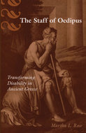 Cover image for 'The Staff of Oedipus'