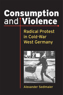 Book cover for 'Consumption and Violence'