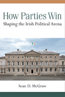 Book cover for 'How Parties Win'