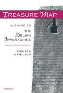 Book cover for 'Treasure Map'