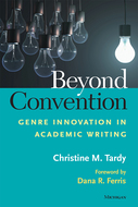 Book cover for 'Beyond Convention'