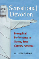Book cover for 'Sensational Devotion'