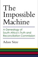 Book cover for 'The Impossible Machine'