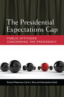 Book cover for 'The Presidential Expectations Gap'