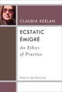 Book cover for 'Ecstatic Émigré'