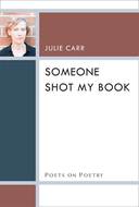 Book cover for 'Someone Shot My Book'