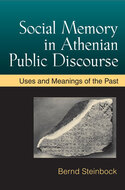Cover image for 'Social Memory in Athenian Public Discourse'