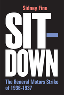 Book cover for 'Sit-Down'