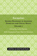 Book cover for 'Karawitan'
