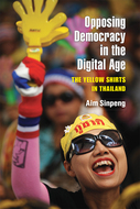 Book cover for 'Opposing Democracy in the Digital Age'