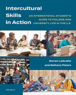 Book cover for 'Intercultural Skills in Action'