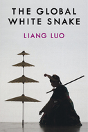 Book cover for 'The Global White Snake'