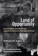 Book cover for 'Land of Opportunity'
