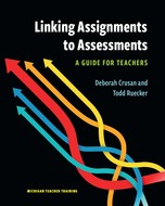 Book cover for 'Linking Assignments to Assessments'