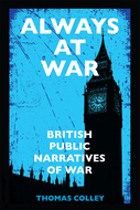 Book cover for 'Always at War'