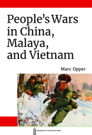 Book cover for 'People's Wars in China, Malaya, and Vietnam'