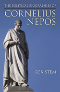 Book cover for 'The Political Biographies of Cornelius Nepos'