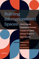 Book cover for 'Building Internationalized Spaces'