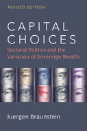 Book cover for 'Capital Choices'