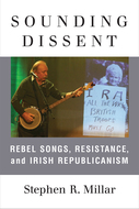 Book cover for 'Sounding Dissent'