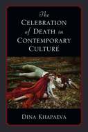 Book cover for 'The Celebration of Death in Contemporary Culture'