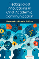 Book cover for 'Pedagogical Innovations in Oral Academic Communication'