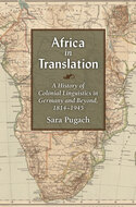 Book cover for 'Africa in Translation'