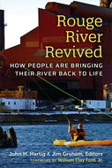 Book cover for 'Rouge River Revived'