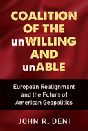 Book cover for 'Coalition of the unWilling and unAble'