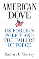 Book cover for 'American Dove'