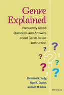 Book cover for 'Genre Explained'