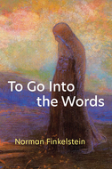 Book cover for 'To Go Into the Words'