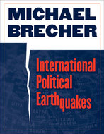 Book cover for 'International Political Earthquakes'