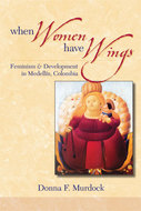 Book cover for 'When Women Have Wings'