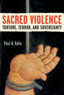 Book cover for 'Sacred Violence'