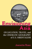 Book cover for 'Envisioning Asia'