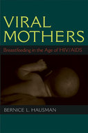 Book cover for 'Viral Mothers'